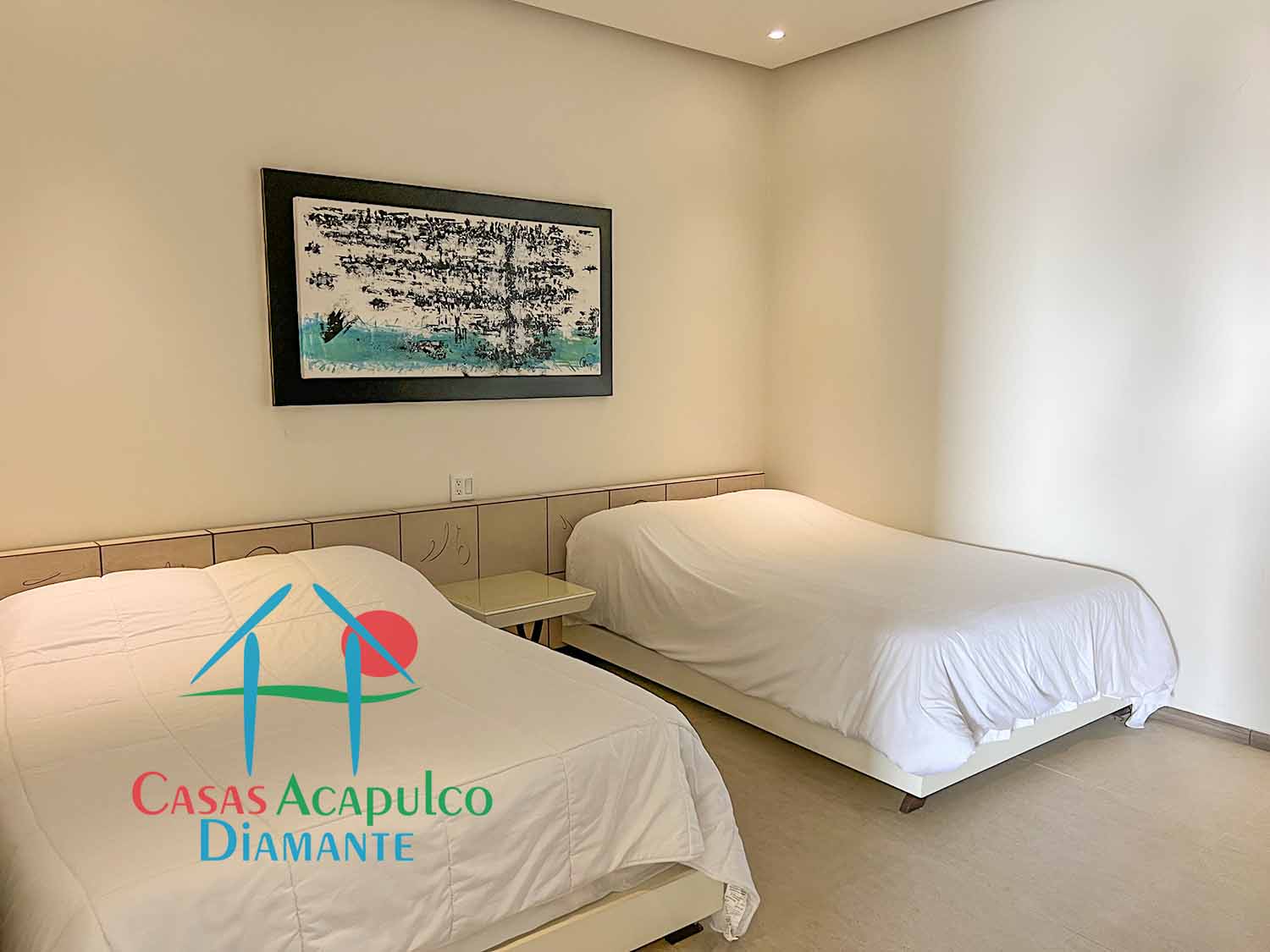 La Isla Java B9 - Recámara dos 1